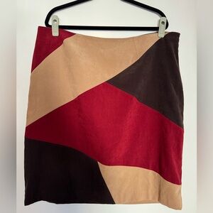 Vintage 90s Casual Corner Annex Skirt - SZ 1X